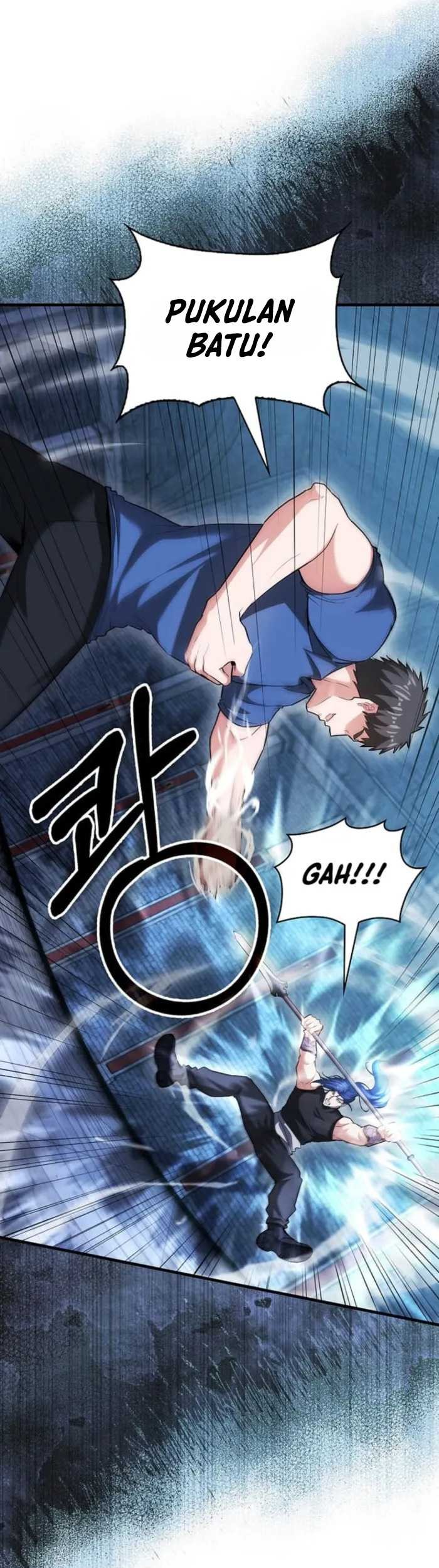 Max Talent Player Chapter 58 - halaman 21