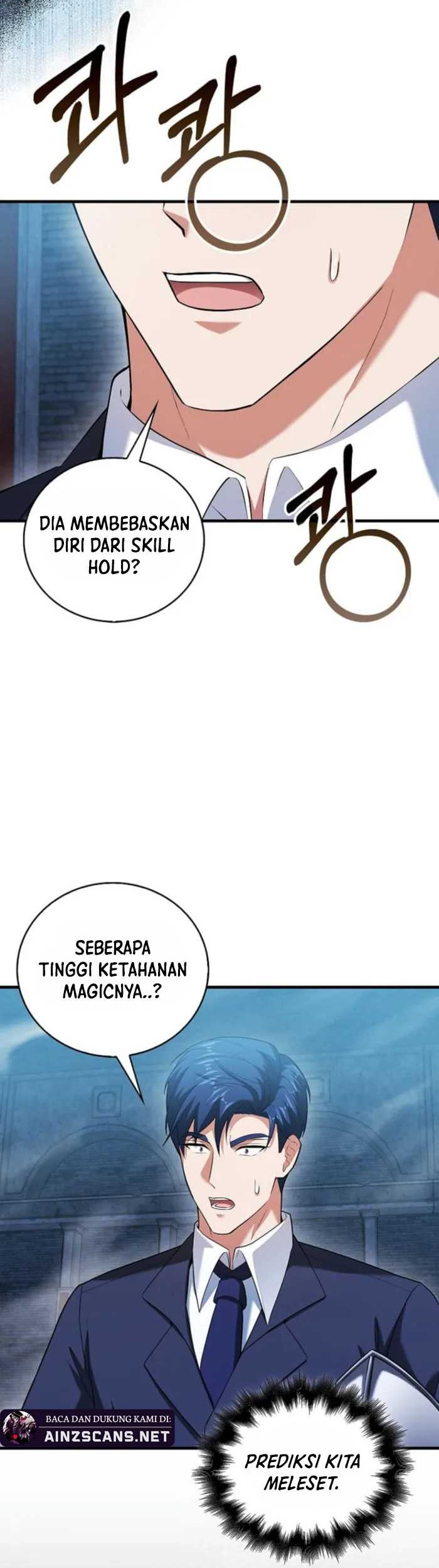 Max Talent Player Chapter 58 - halaman 22