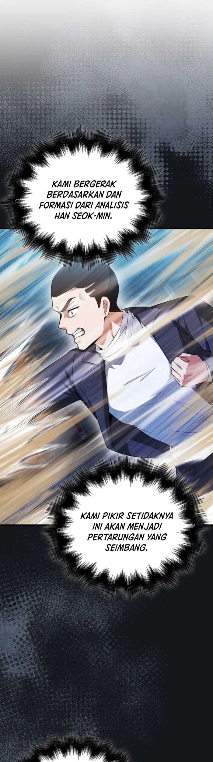 Max Talent Player Chapter 58 - halaman 23