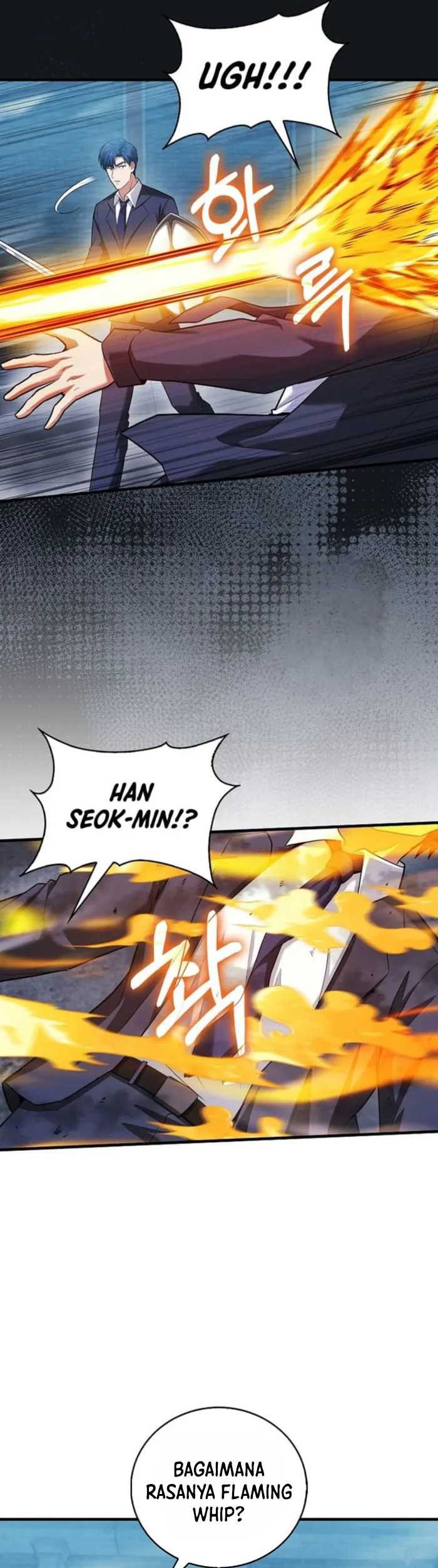Max Talent Player Chapter 58 - halaman 25