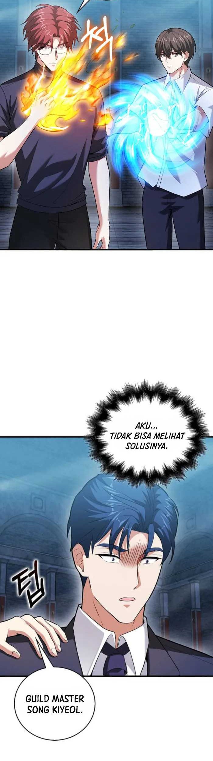 Max Talent Player Chapter 58 - halaman 26