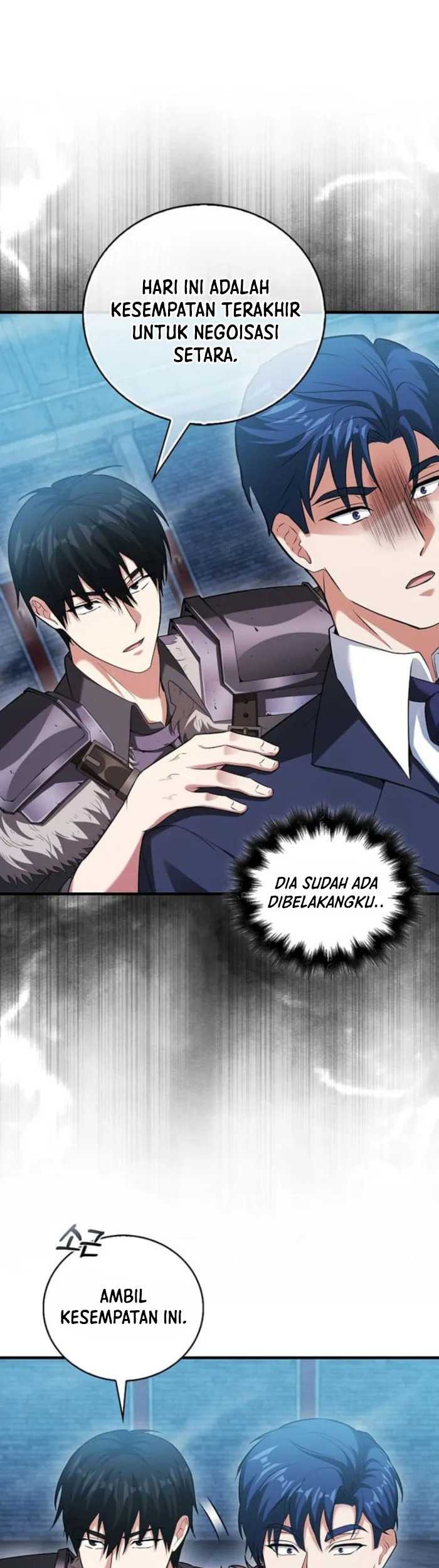 Max Talent Player Chapter 58 - halaman 27