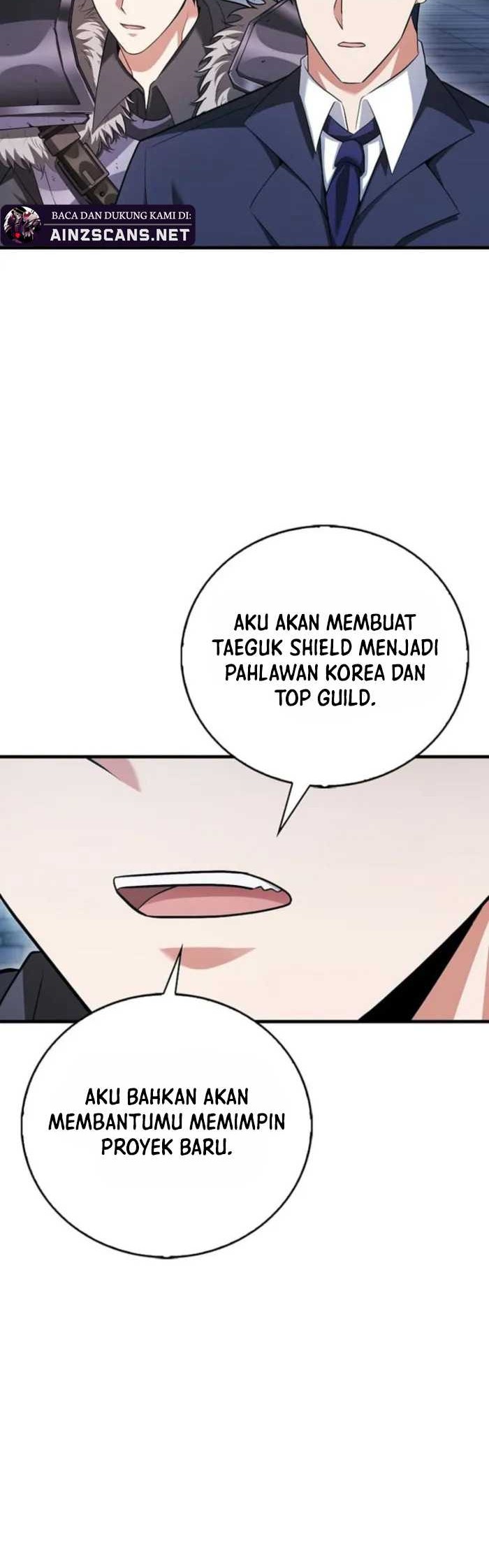 Max Talent Player Chapter 58 - halaman 28