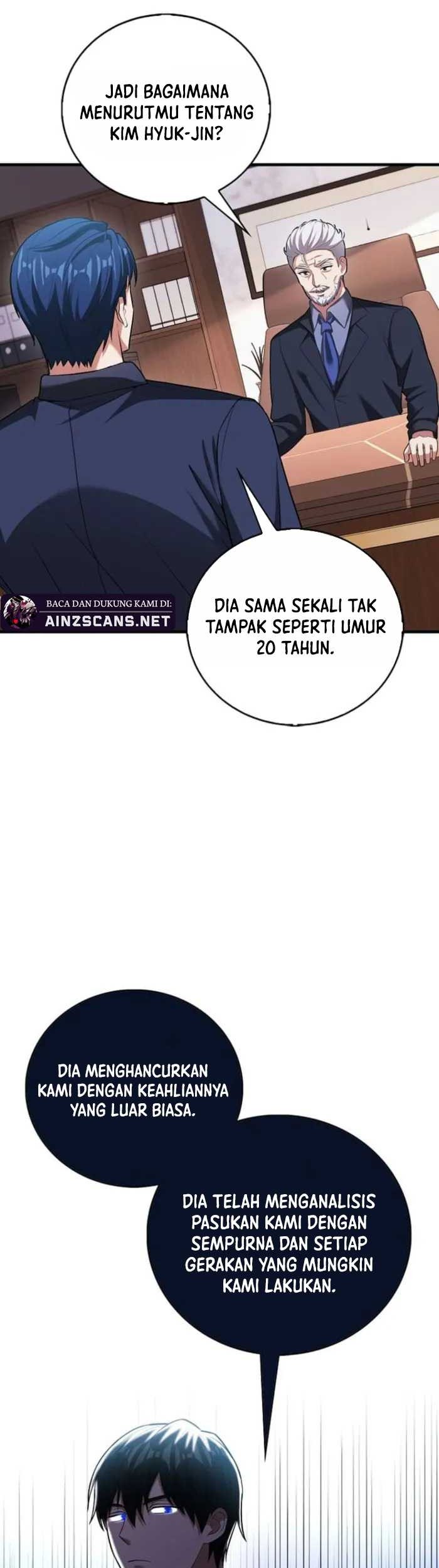 Max Talent Player Chapter 58 - halaman 31
