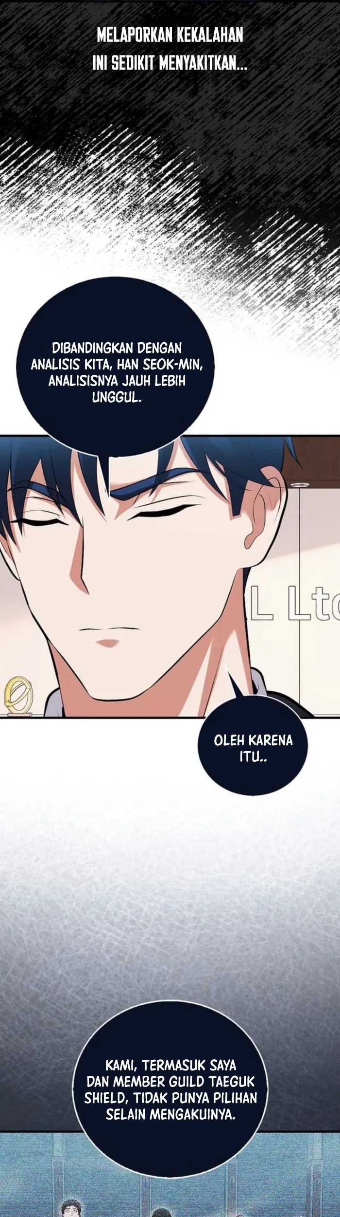 Max Talent Player Chapter 58 - halaman 33