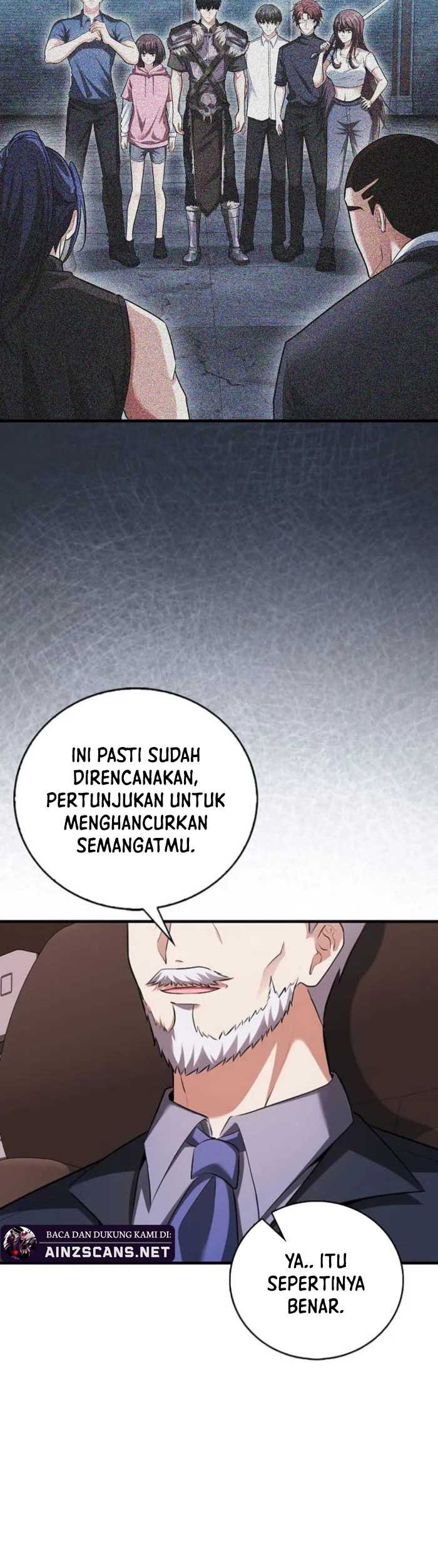 Max Talent Player Chapter 58 - halaman 34