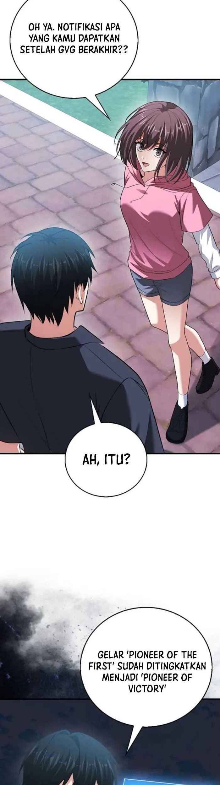 Max Talent Player Chapter 58 - halaman 38