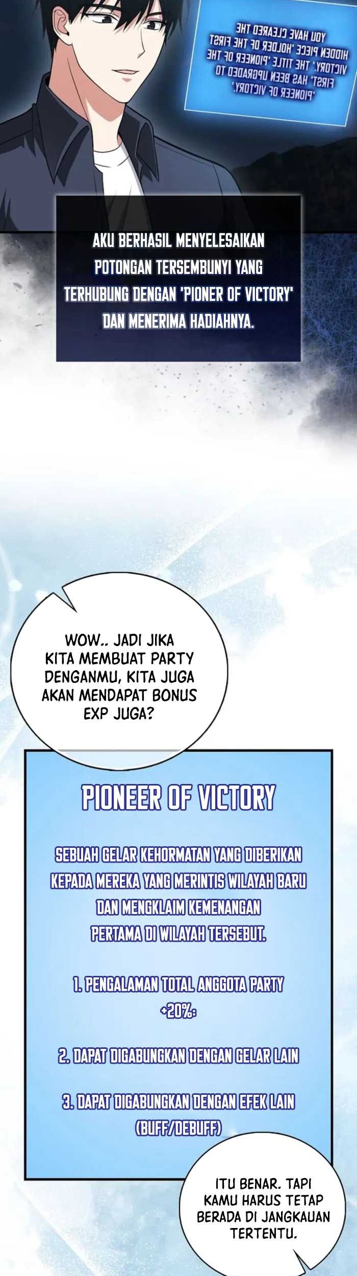 Max Talent Player Chapter 58 - halaman 39