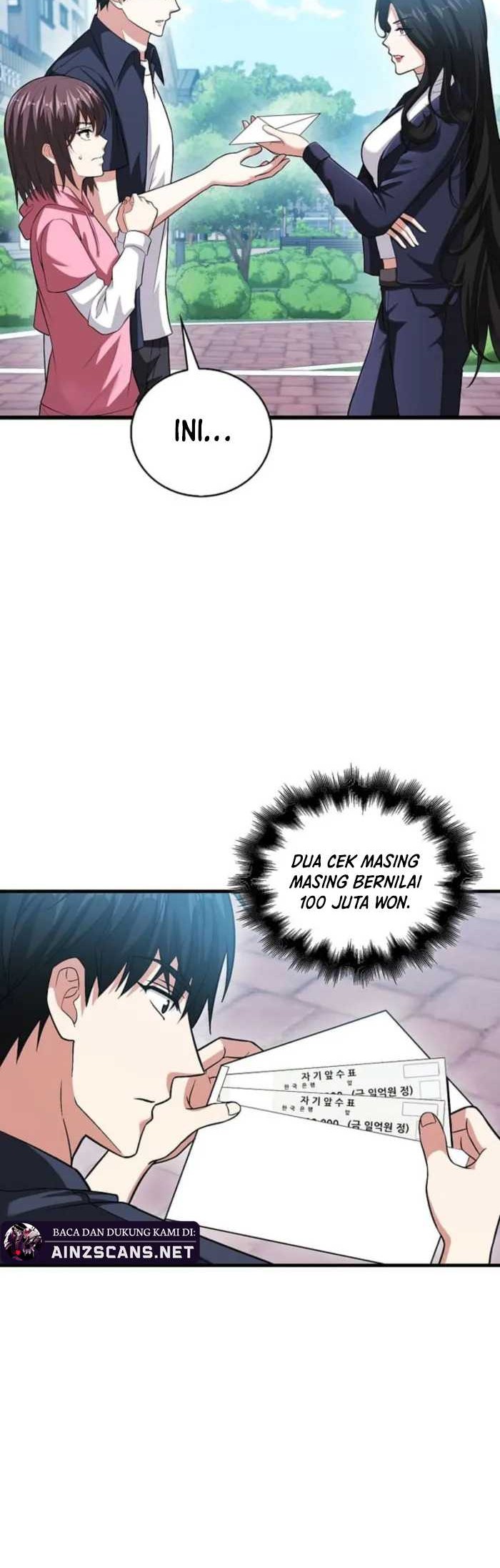 Max Talent Player Chapter 58 - halaman 44