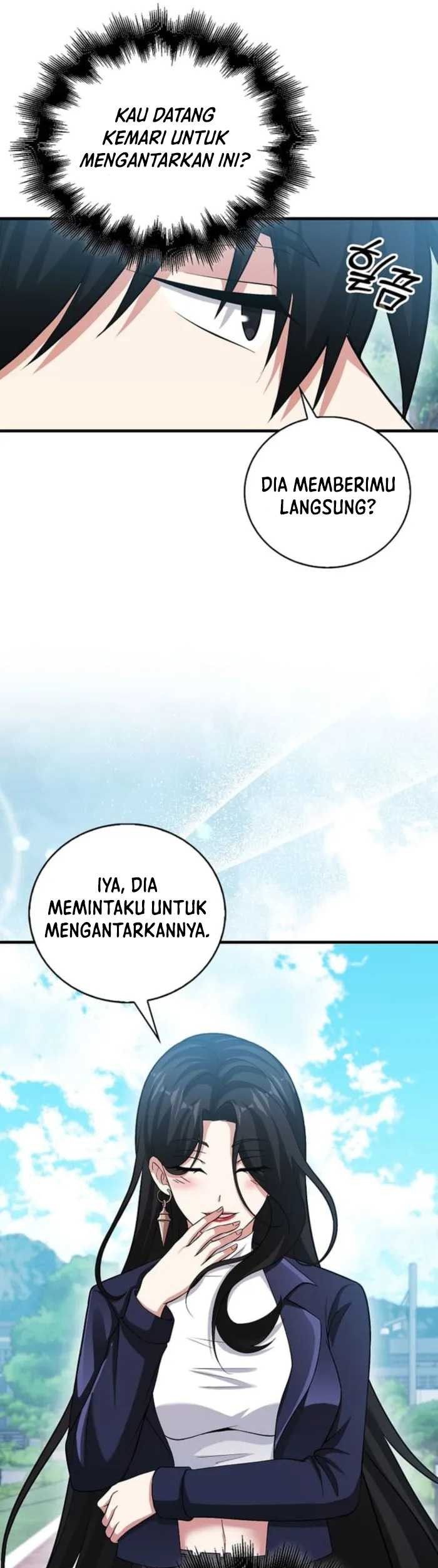 Max Talent Player Chapter 58 - halaman 45