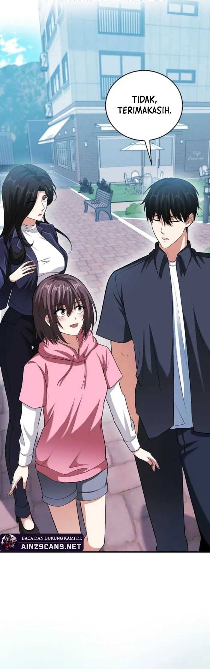 Max Talent Player Chapter 58 - halaman 48