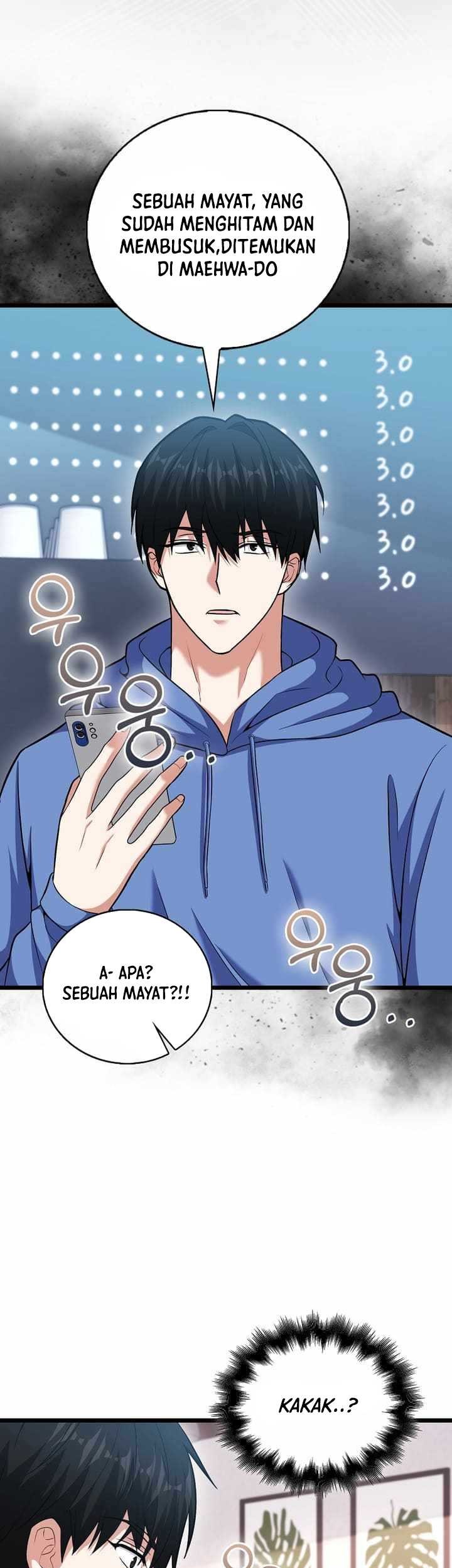 Max Talent Player Chapter 59 - halaman 10