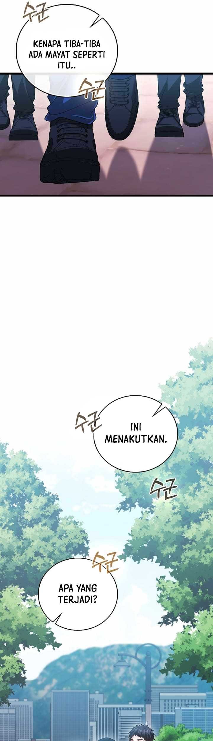 Max Talent Player Chapter 59 - halaman 14