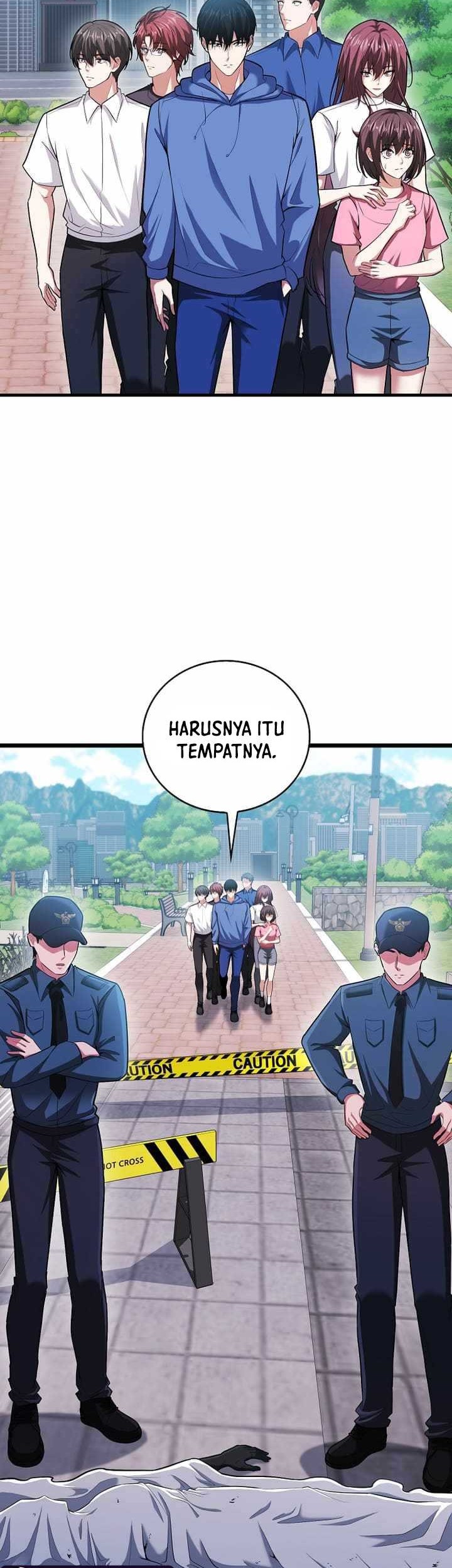 Max Talent Player Chapter 59 - halaman 15