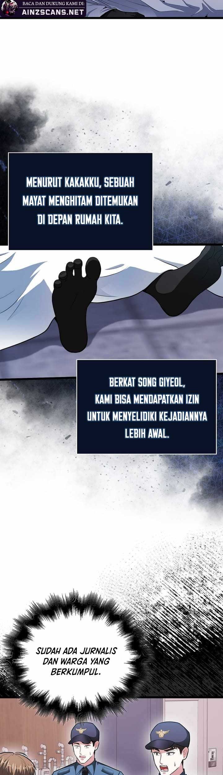 Max Talent Player Chapter 59 - halaman 16