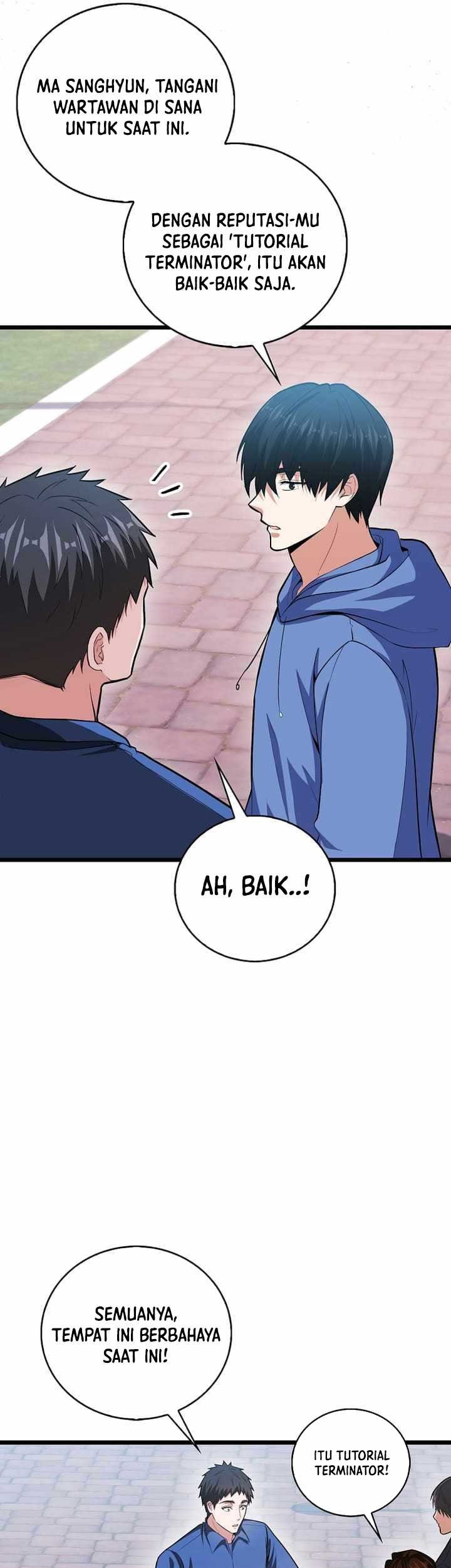 Max Talent Player Chapter 59 - halaman 18