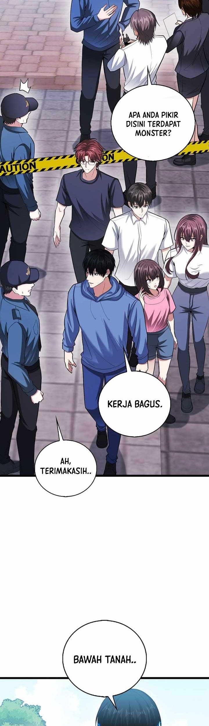 Max Talent Player Chapter 59 - halaman 19