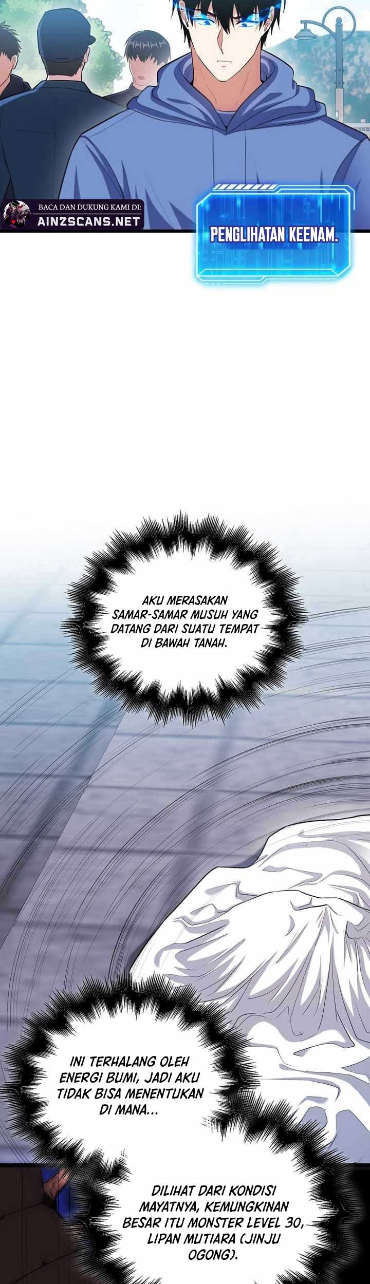 Max Talent Player Chapter 59 - halaman 20