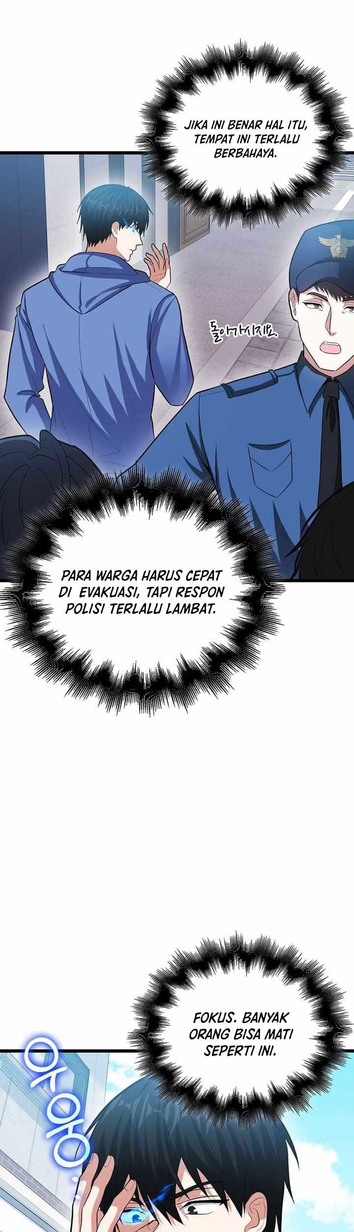Max Talent Player Chapter 59 - halaman 22
