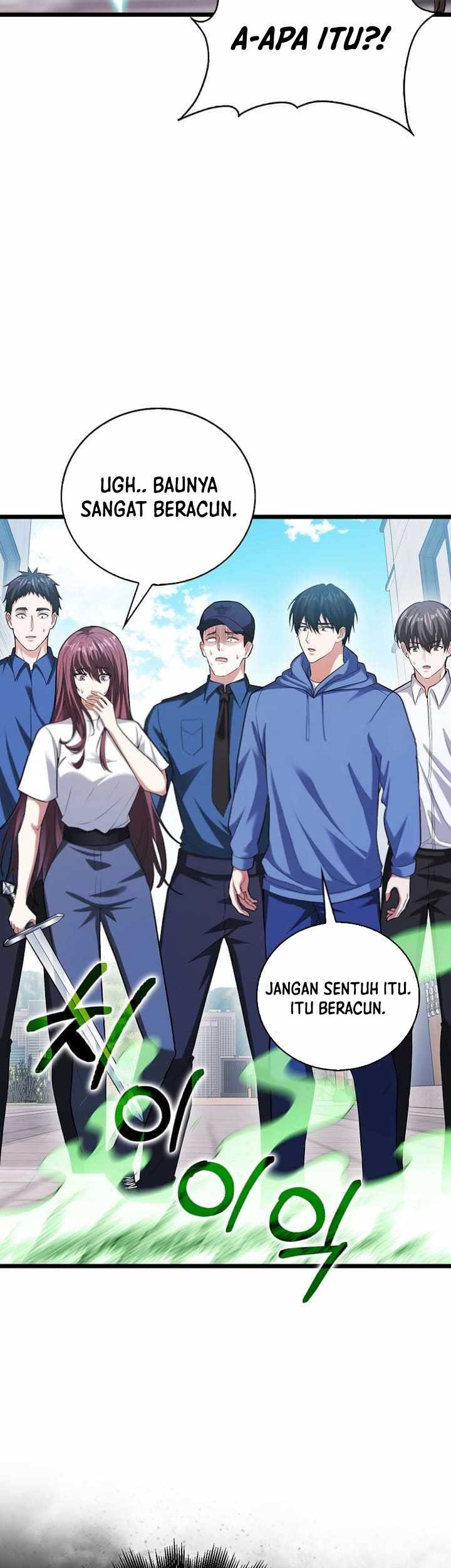 Max Talent Player Chapter 59 - halaman 27