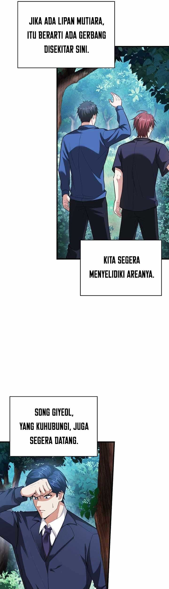 Max Talent Player Chapter 59 - halaman 30