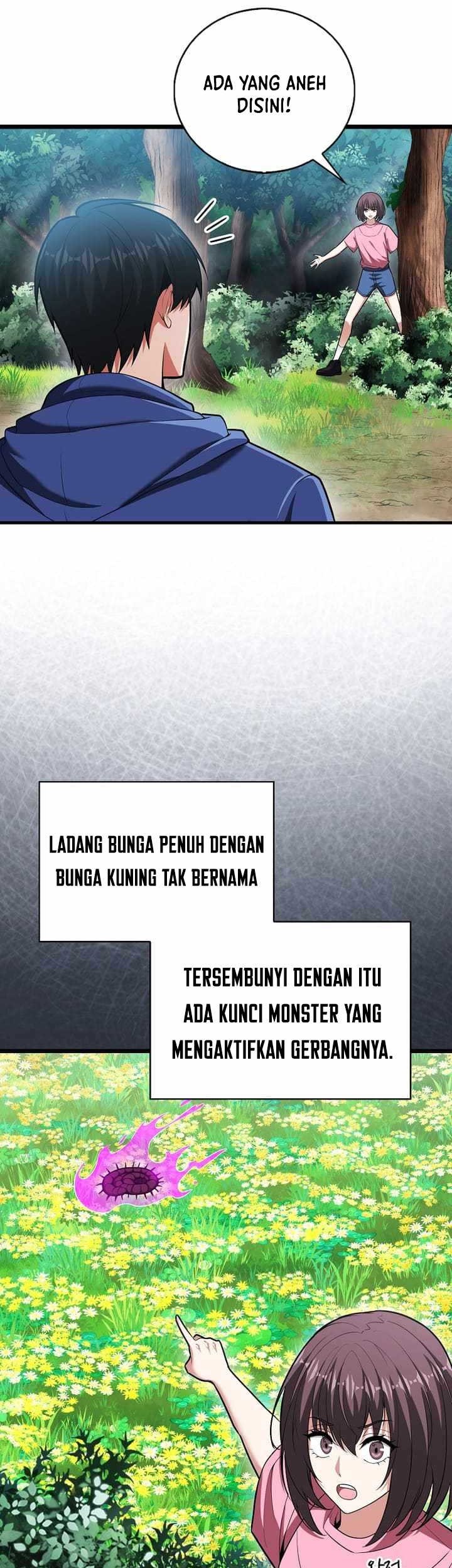 Max Talent Player Chapter 59 - halaman 32