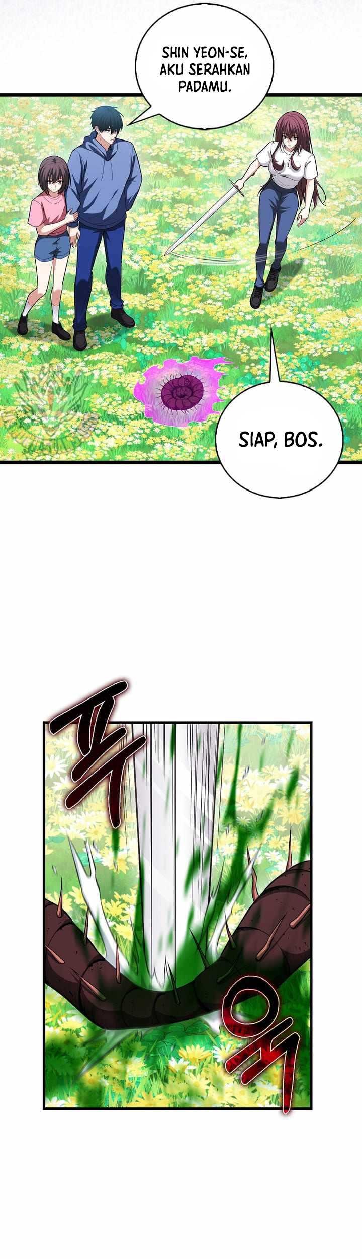 Max Talent Player Chapter 59 - halaman 34
