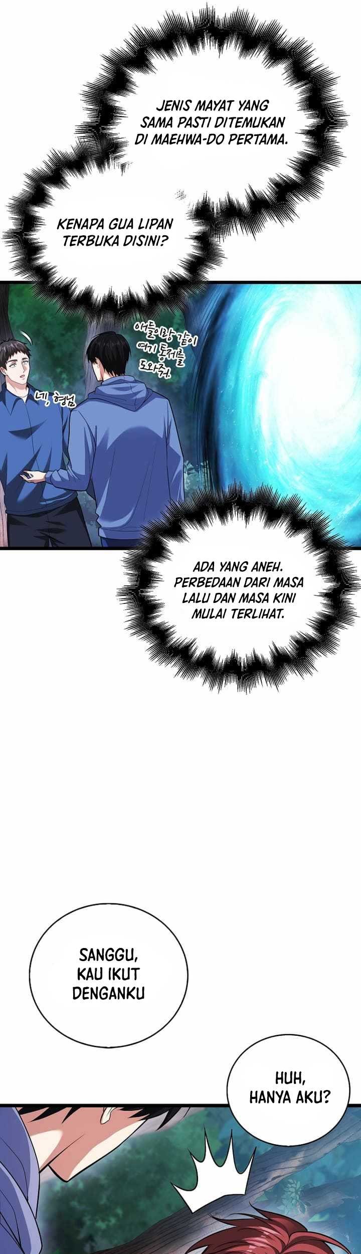 Max Talent Player Chapter 59 - halaman 38