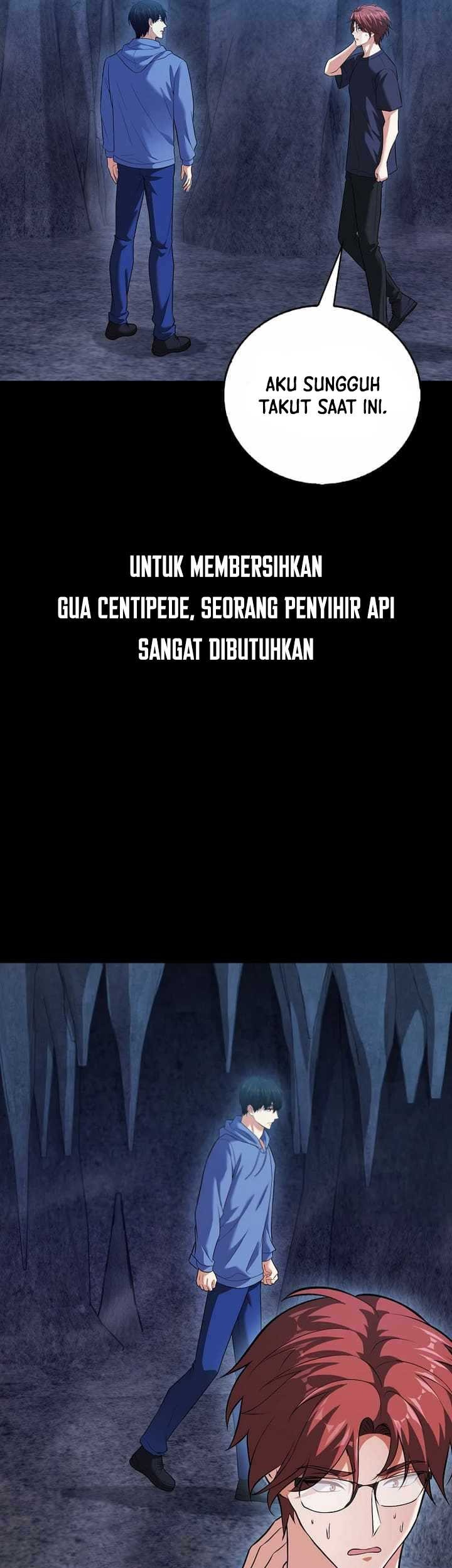Max Talent Player Chapter 59 - halaman 42