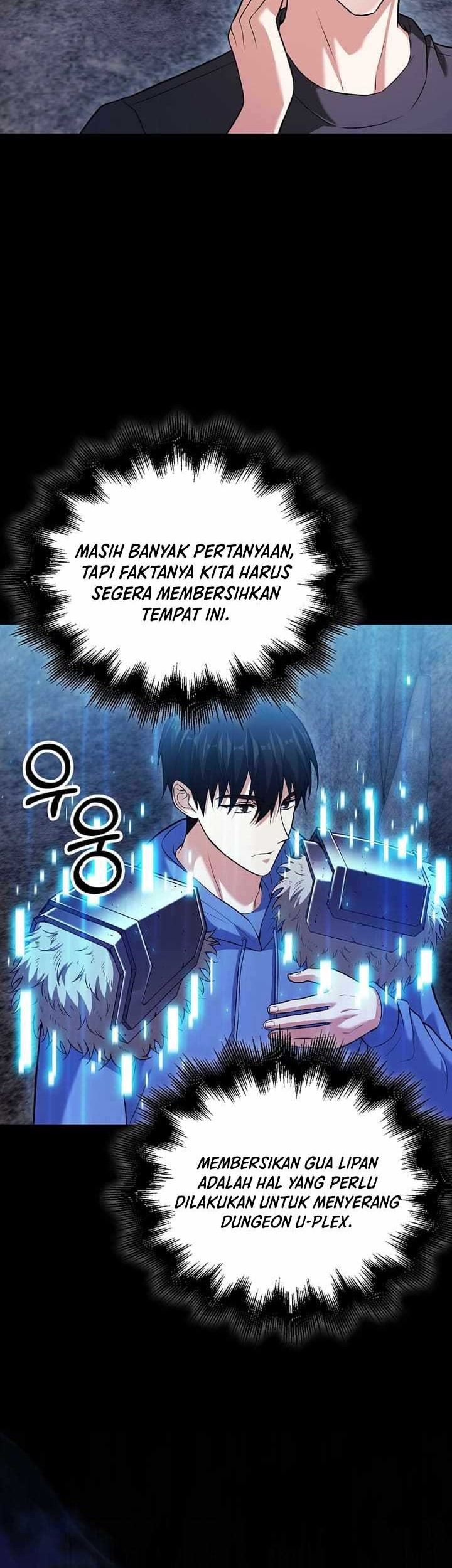 Max Talent Player Chapter 59 - halaman 43
