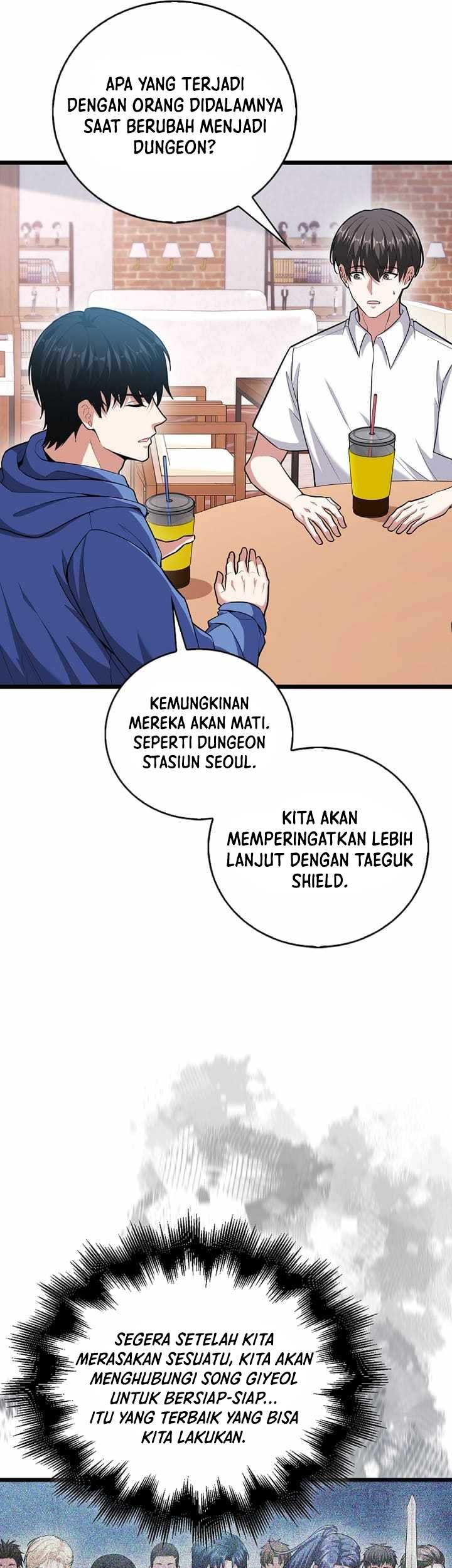 Max Talent Player Chapter 59 - halaman 6