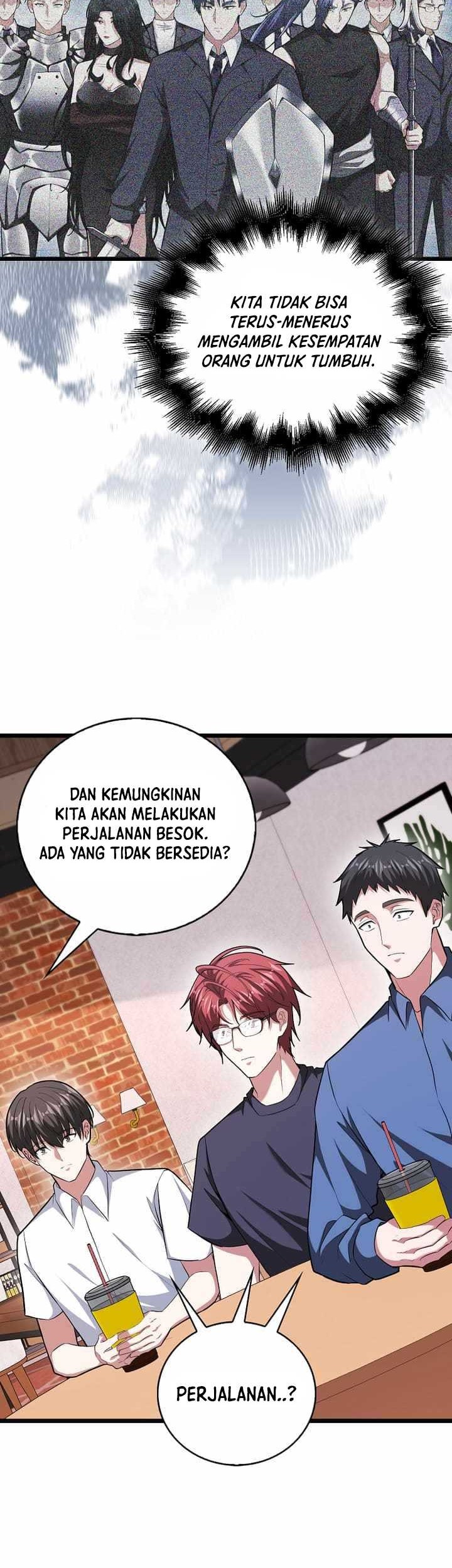 Max Talent Player Chapter 59 - halaman 7
