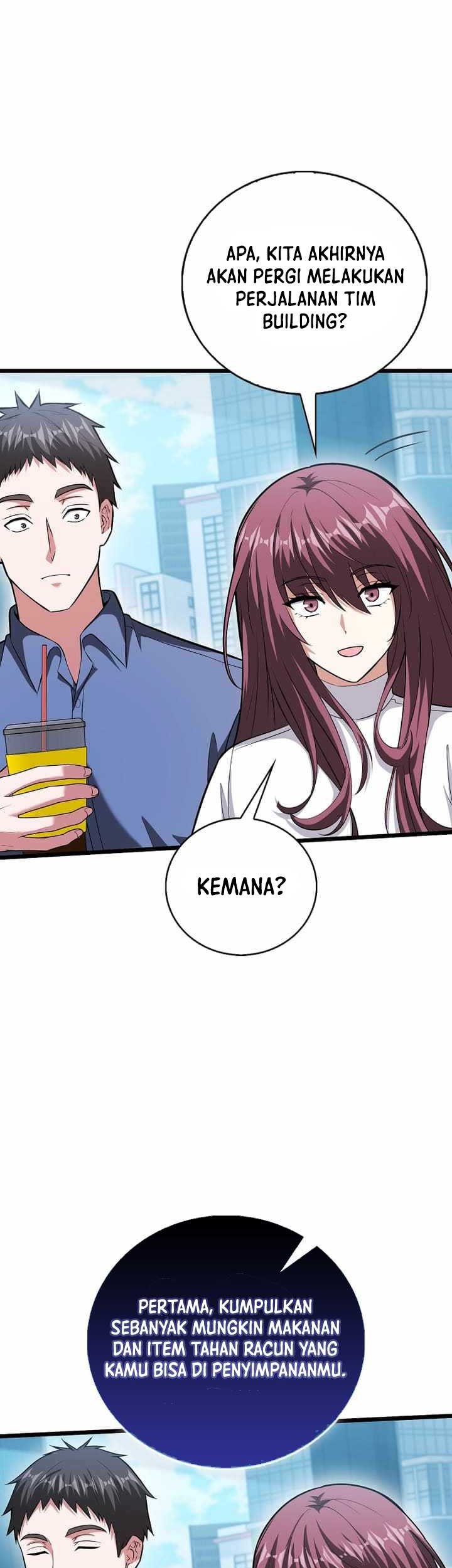 Max Talent Player Chapter 59 - halaman 8