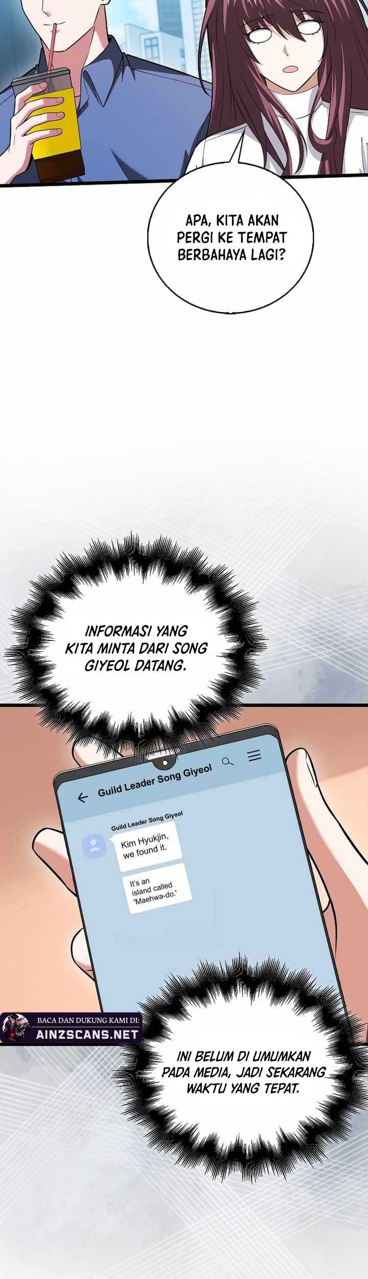 Max Talent Player Chapter 59 - halaman 9