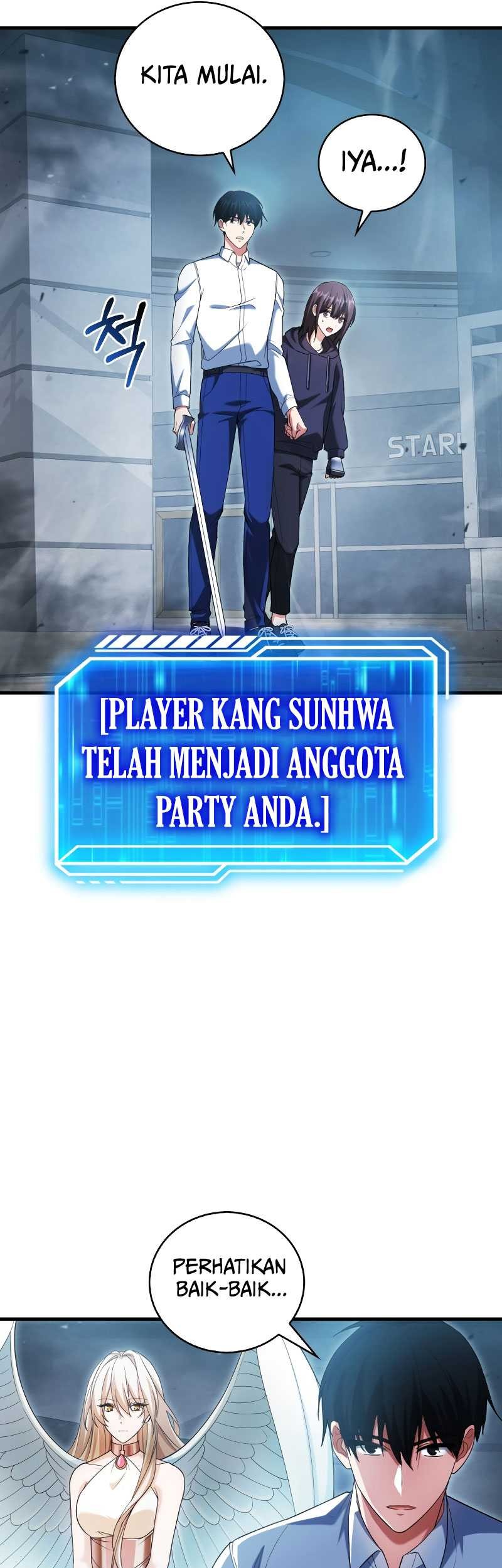 Max Talent Player Chapter 6 - halaman 63