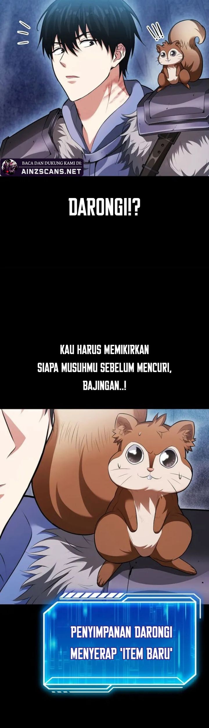 Max Talent Player Chapter 60 - halaman 24