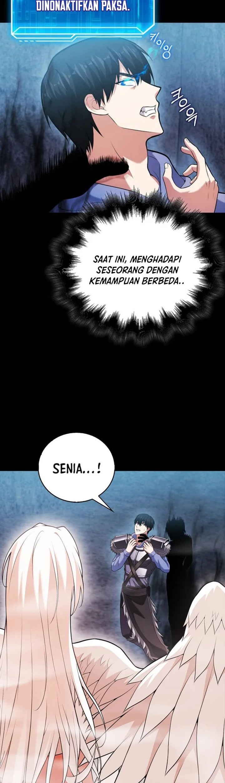Max Talent Player Chapter 60 - halaman 4