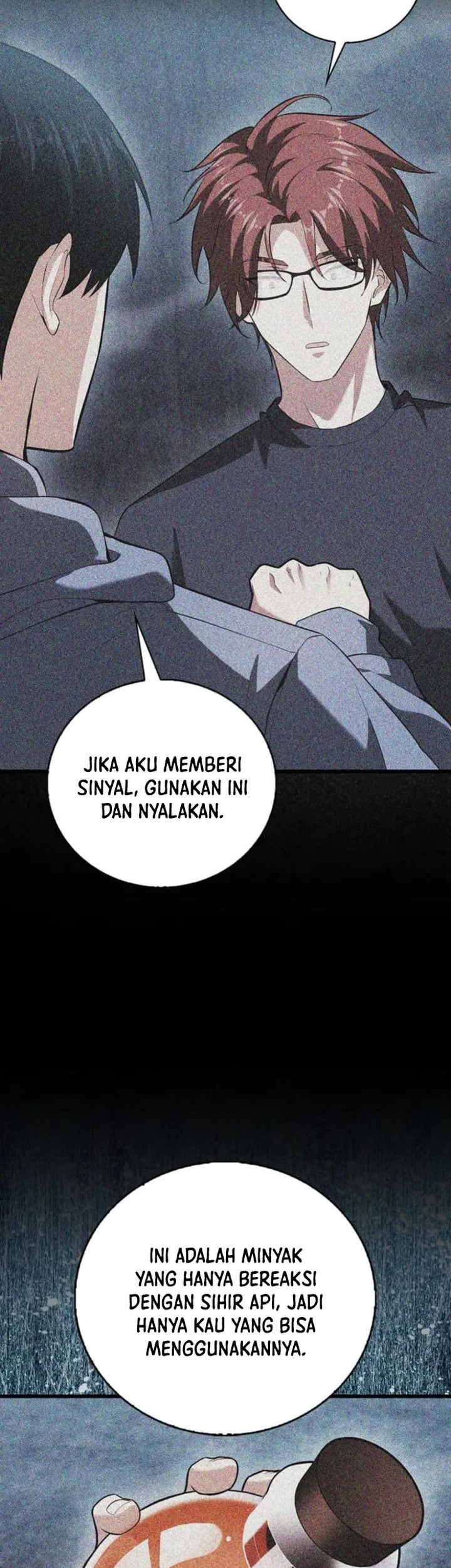 Max Talent Player Chapter 60 - halaman 44