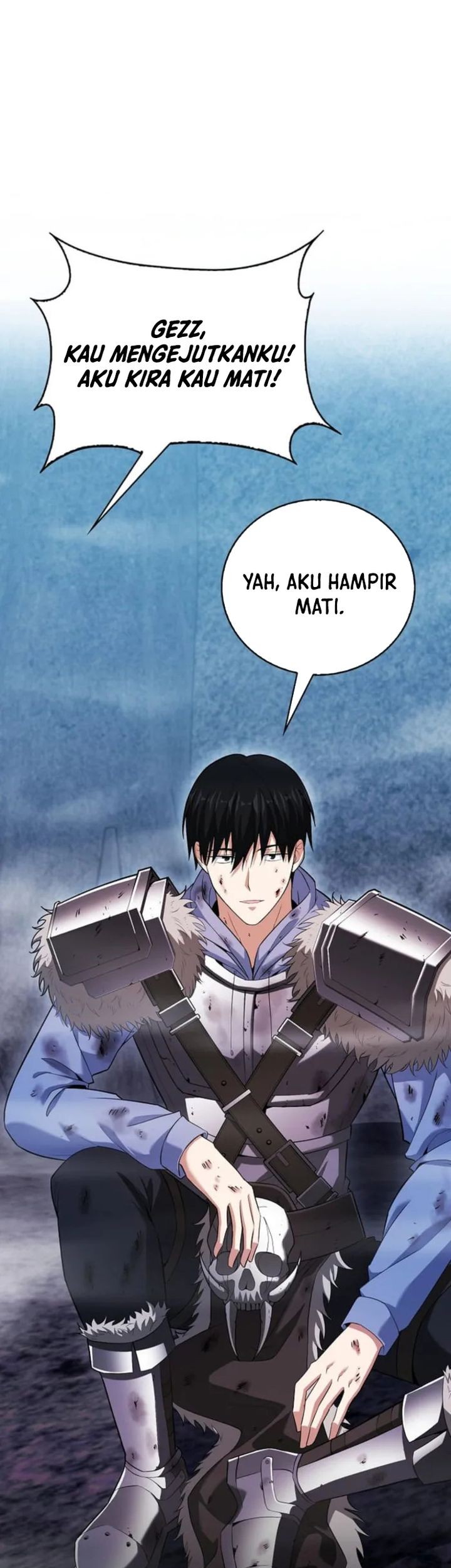 Max Talent Player Chapter 60 - halaman 56