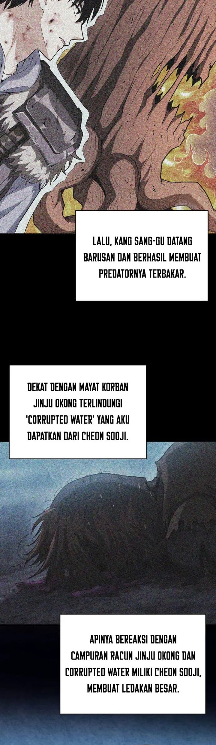 Max Talent Player Chapter 60 - halaman 60