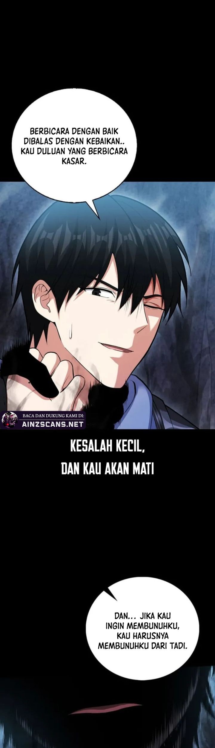 Max Talent Player Chapter 60 - halaman 9