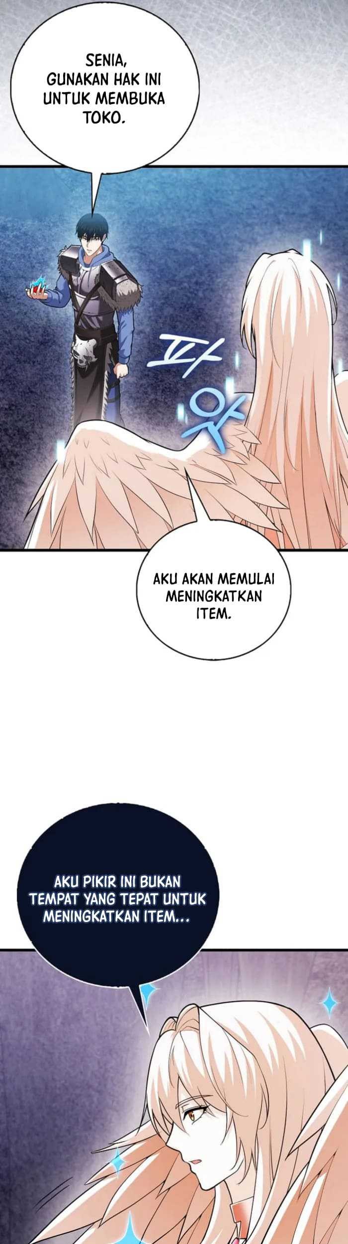 Max Talent Player Chapter 61 - halaman 10