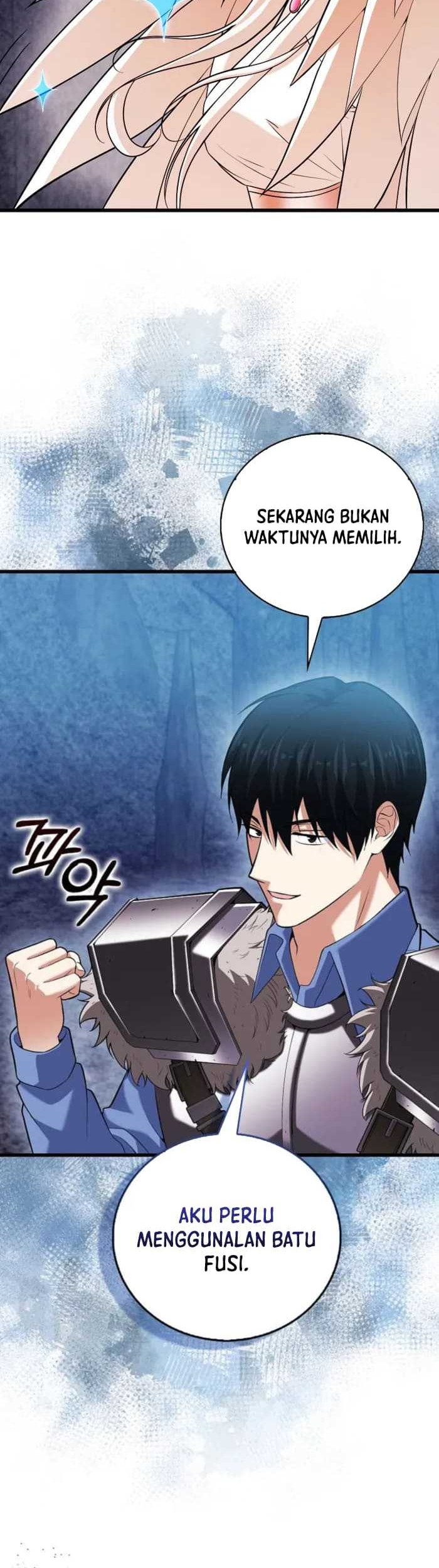 Max Talent Player Chapter 61 - halaman 11