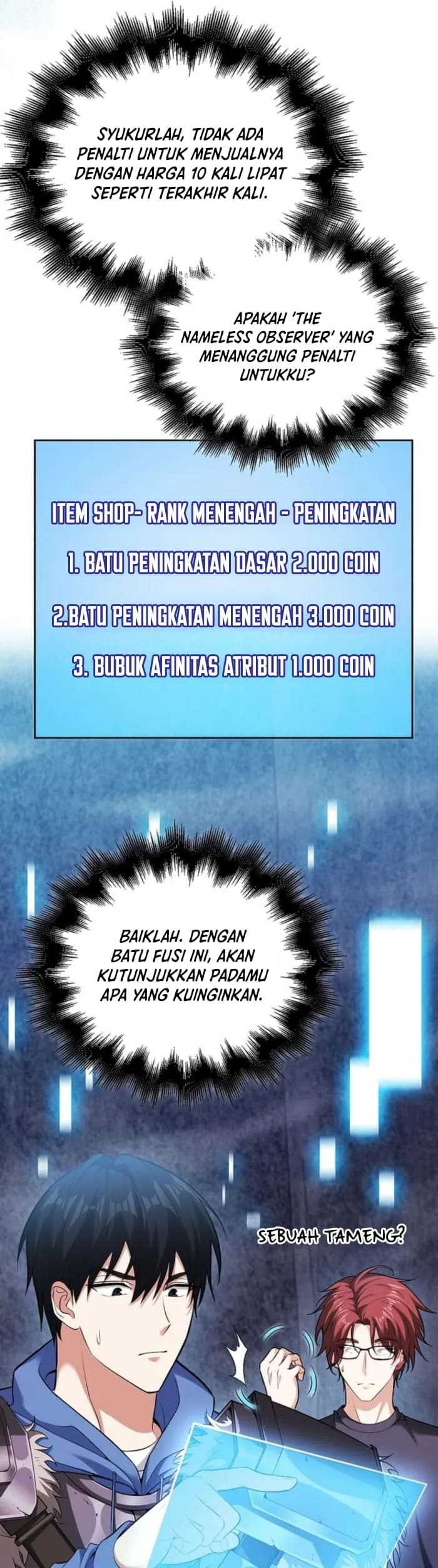 Max Talent Player Chapter 61 - halaman 14