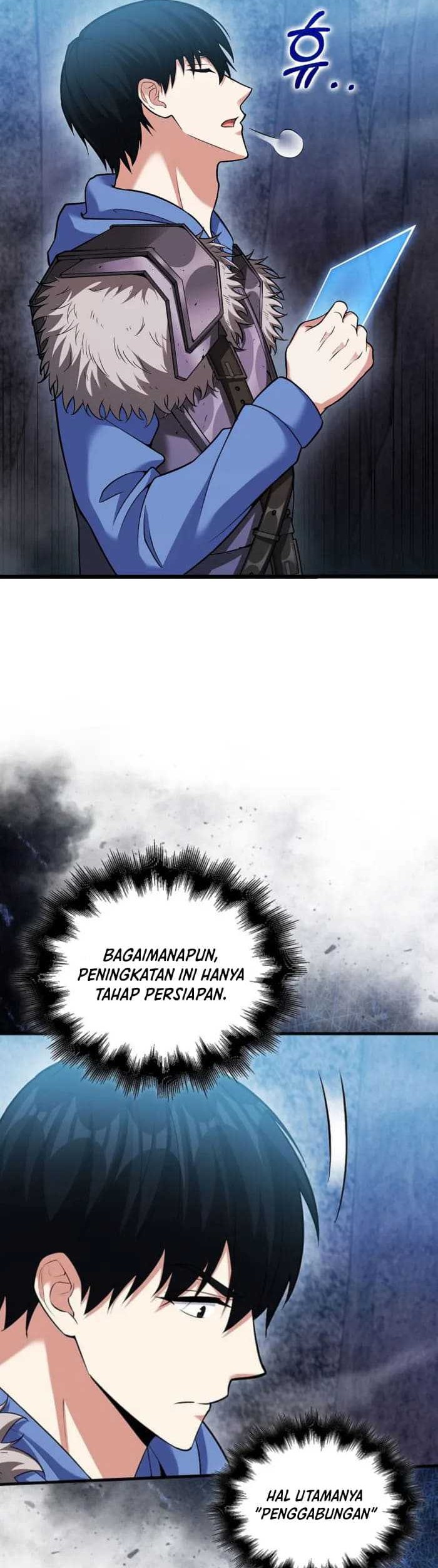 Max Talent Player Chapter 61 - halaman 19