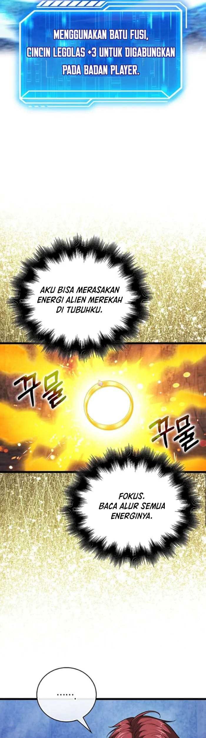 Max Talent Player Chapter 61 - halaman 22