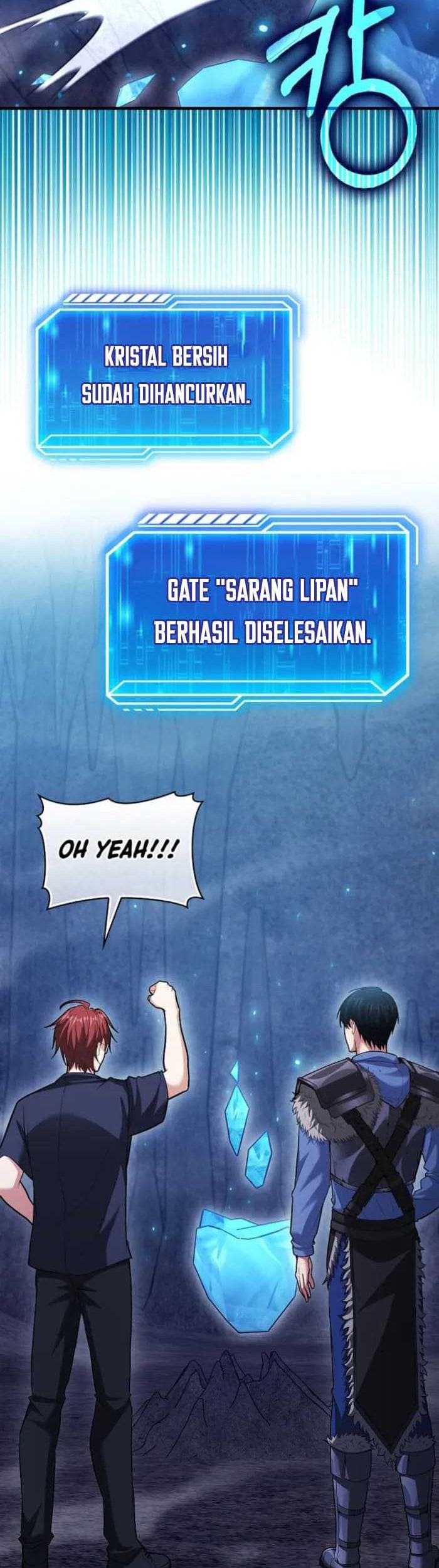 Max Talent Player Chapter 61 - halaman 27