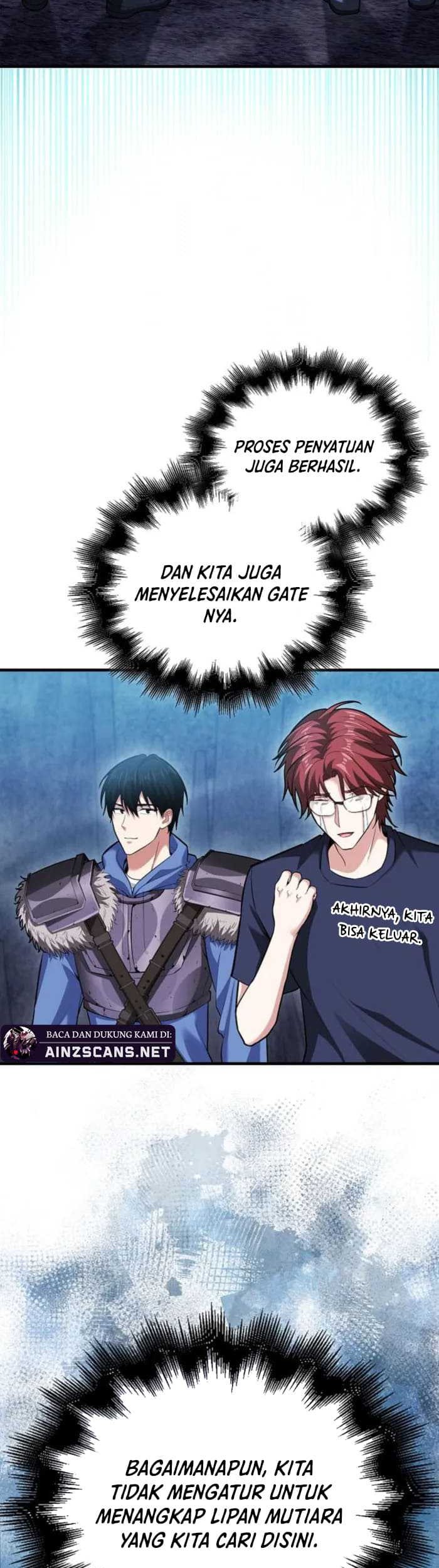 Max Talent Player Chapter 61 - halaman 28