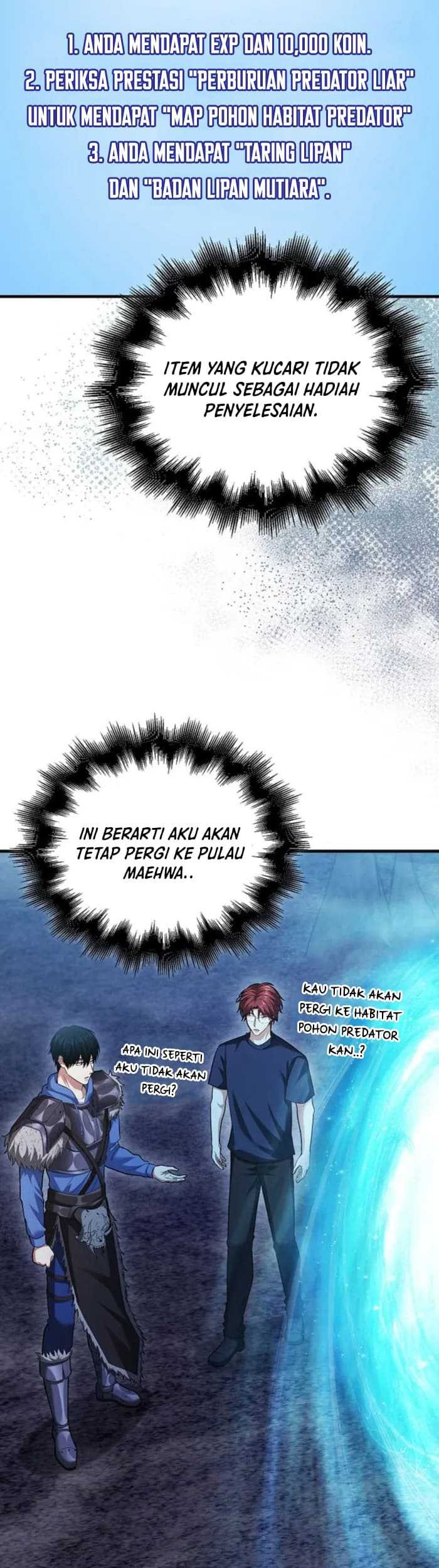 Max Talent Player Chapter 61 - halaman 30