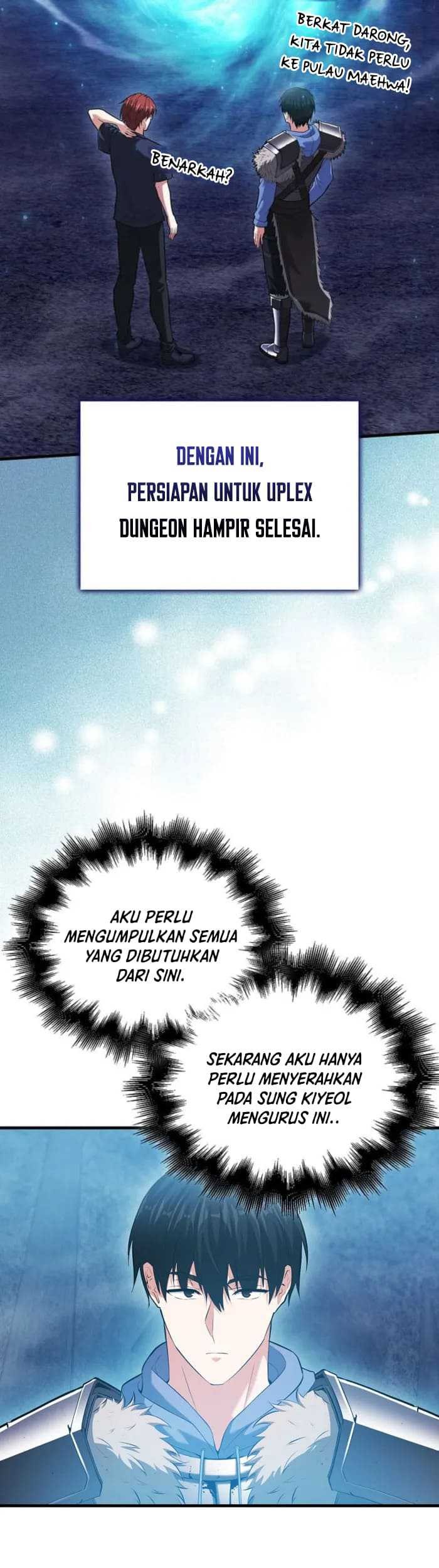 Max Talent Player Chapter 61 - halaman 34